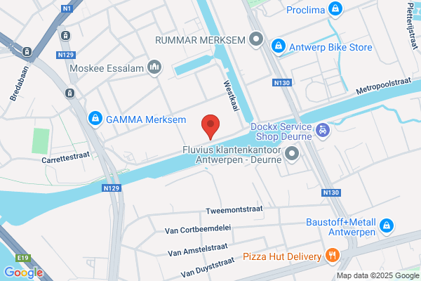 Antwerpse Renovatie Centrale