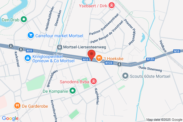 D'hooge Marcel