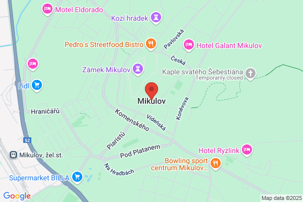 Mikulikova/Ludnilah
