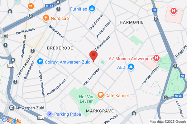 Schroven/Annemie