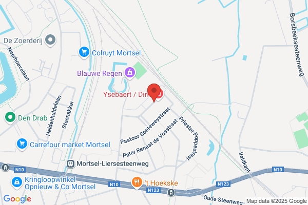E. De Roeck