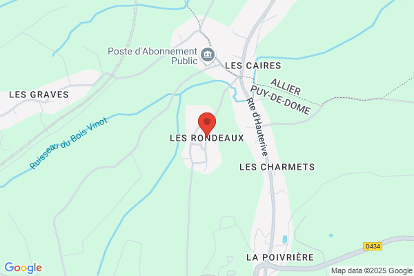 Rondeaux G