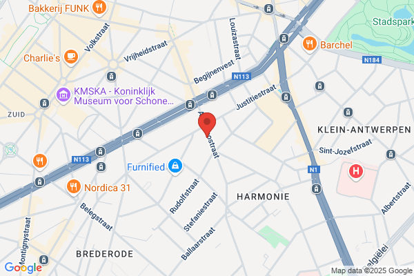 Van De Broek/Bart