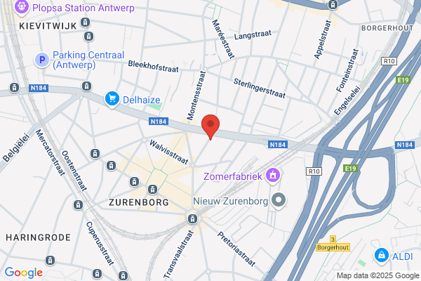 Voorspoels H (Gezondheidscentrum Fob)