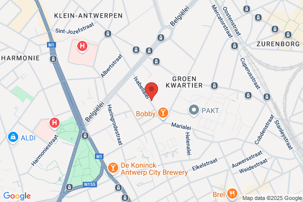 Vrije Basisschool Antwerpen Isabell
