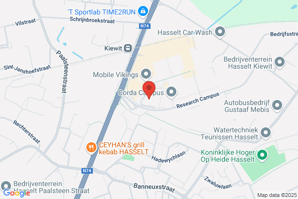 Cegeka Industrie Nv