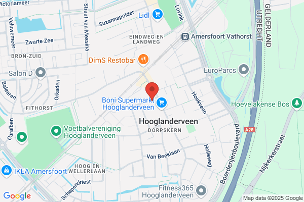 Van Asch-Van Roosenbroek/Paul