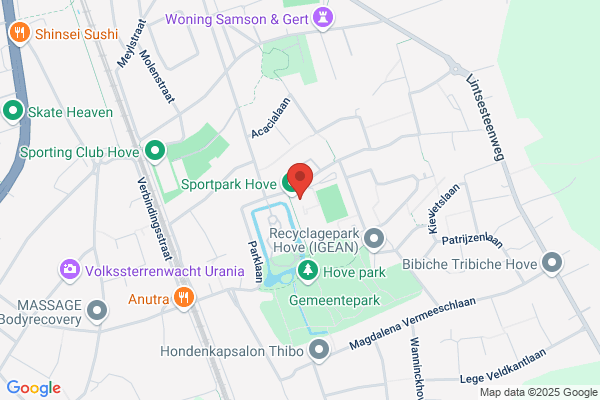 Cafetaria Sporthal Weyninckhoven