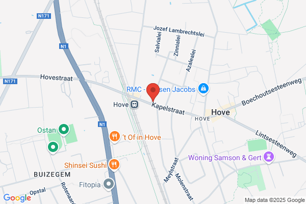 Thuisgezondheidszorg Regio Mortsel