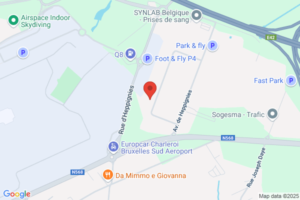 Berger & Spiering Bvba