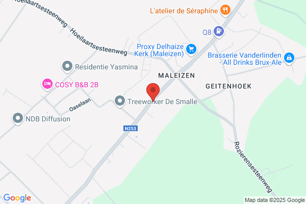 Maleizen Centrum Nv