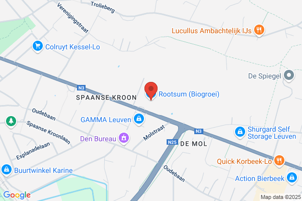 Biogroei