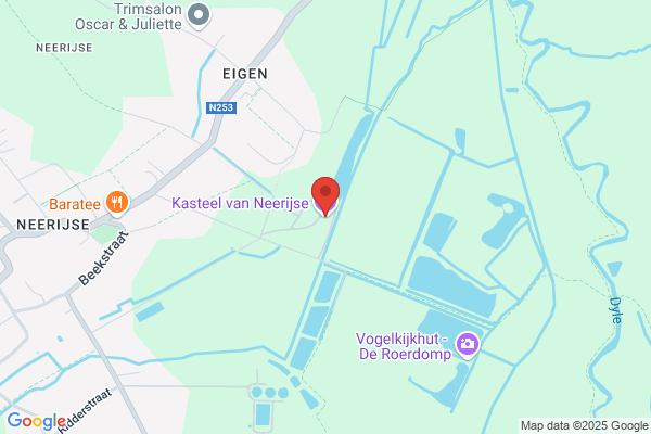 Kasteel Van Neerijse
