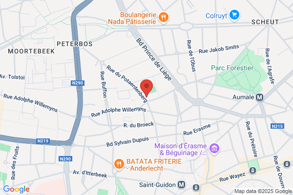 Anditel Management Services Brussels