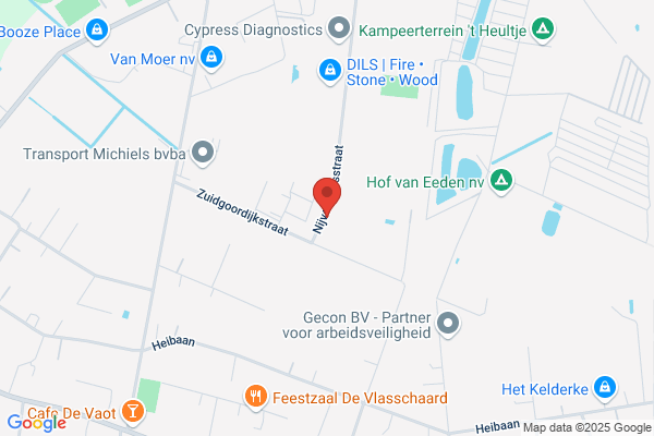 Bouwwerken Roger Peeters Bvba