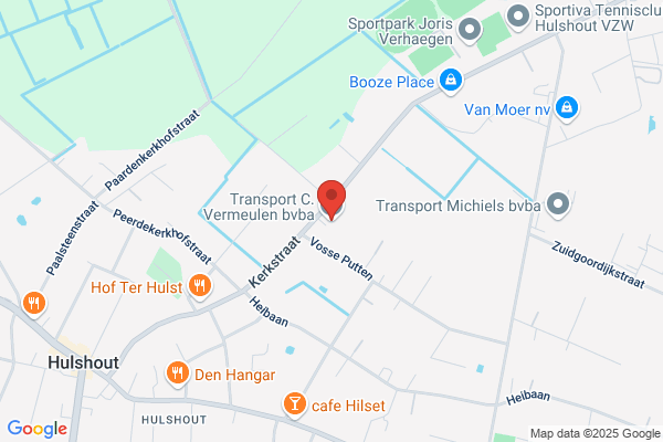 Vermeulen C. Transport Bvba