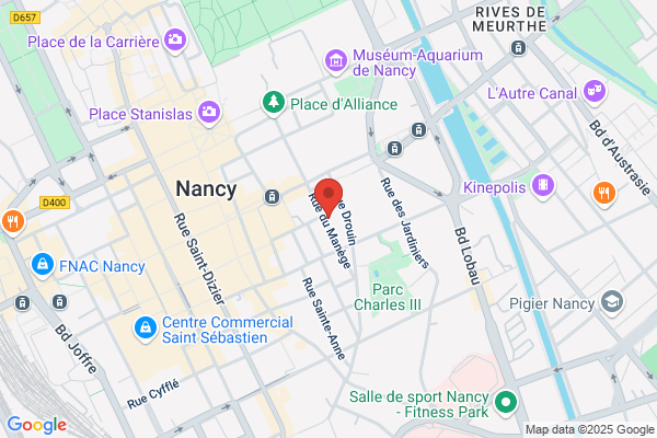 Anthone/Nancy