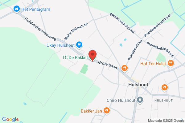 Hulshouts Tenniscentrum Bvba
