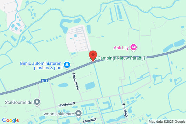 Nieuw Paradijs Nv