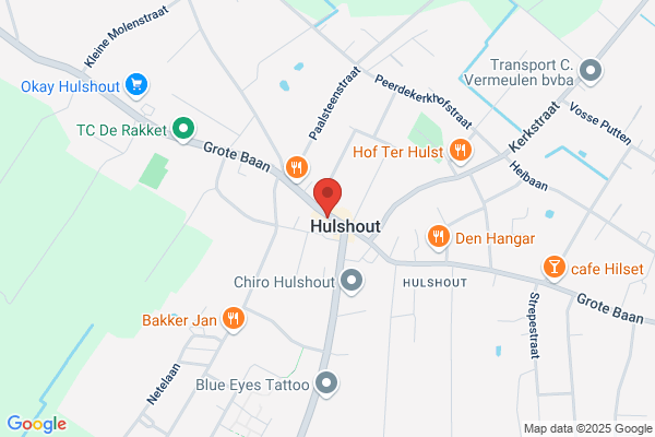 Toeristische Dienst Hulshout