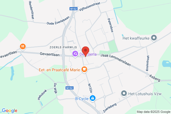De Mandarijn Bvba