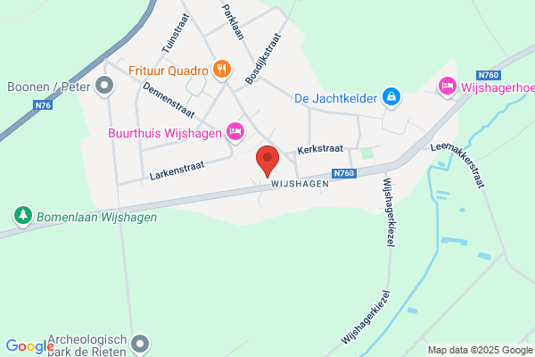 (T)huisfornuis ('t)
