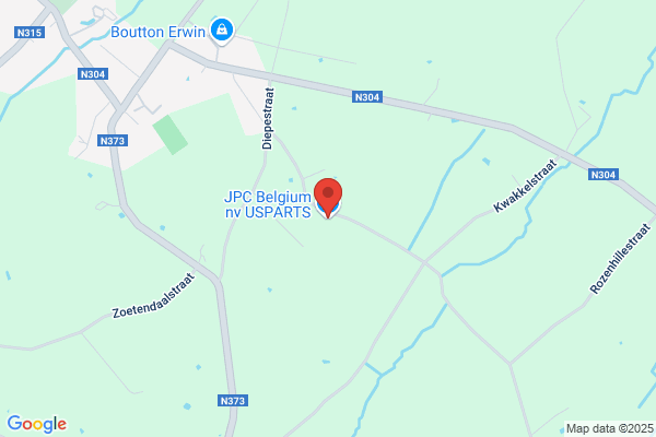 Jpc Belgium Nv