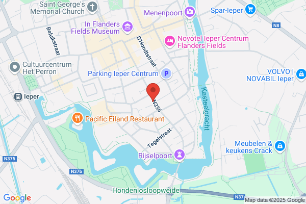 Open Thuis Vzw