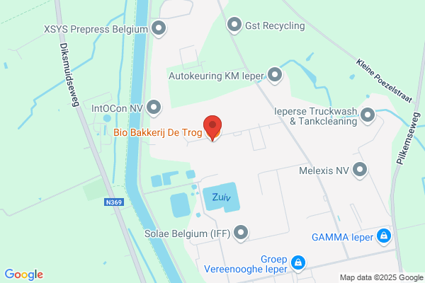 Volkorenbakkerij De Trog