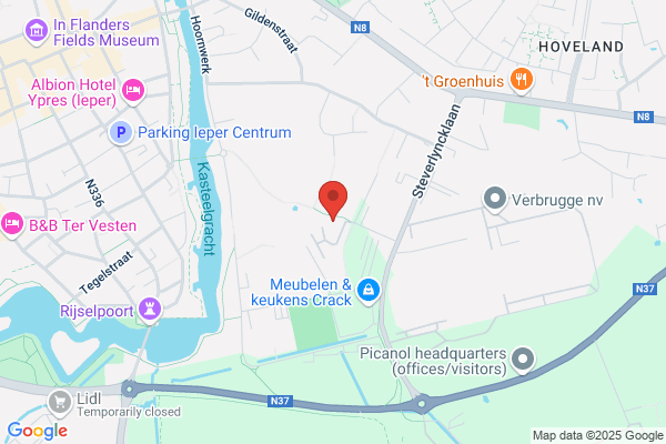 Camping Jeugdstadion Vzw