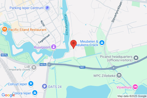 Jeugdstadion Ieper Vzw