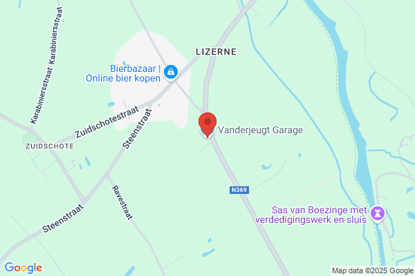 Vanderjeugt Bvba
