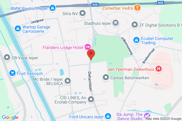 Ieper Open Golf