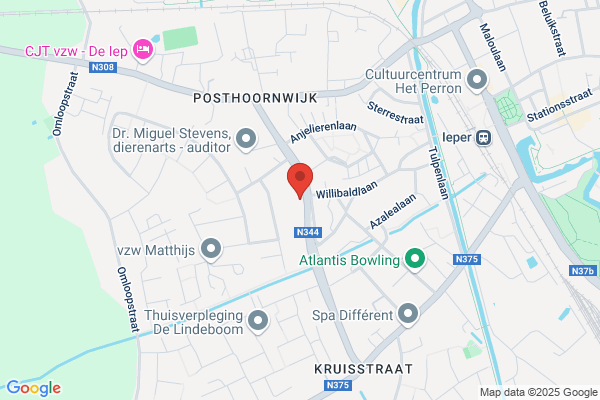 Kantoor Desmet