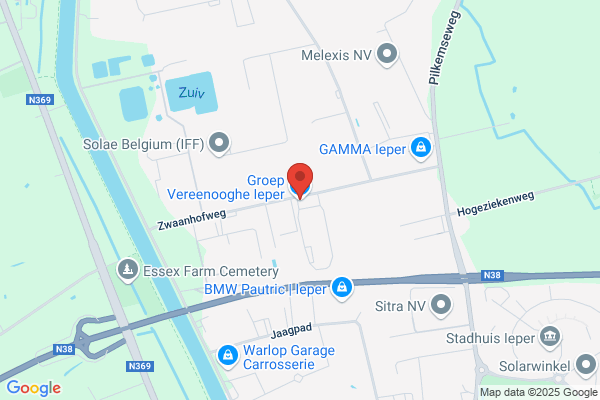 Autostar Ieper