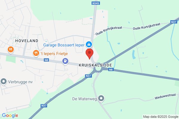 Garage Bossaert Ieper