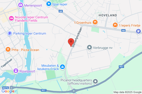 Vanhulle-Ieper