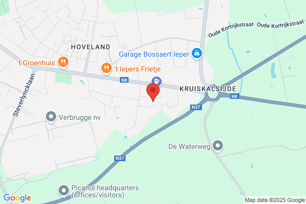 Samenwerkingsinitiatief Thuiszorg Regio Ieper Vzw