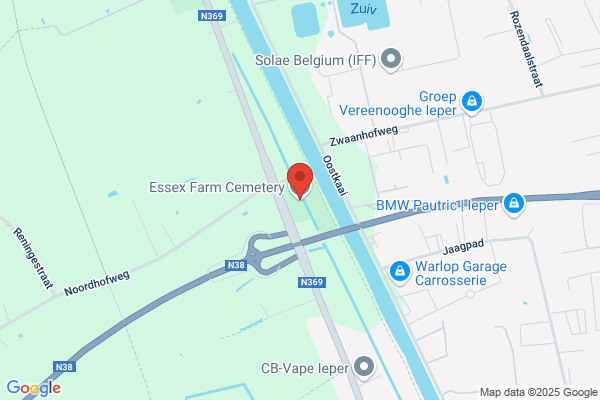 Kazematten Essex Farm
