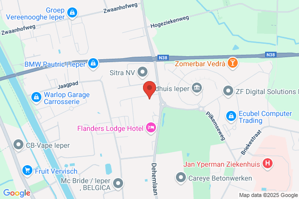 Bc Regio Westhoek