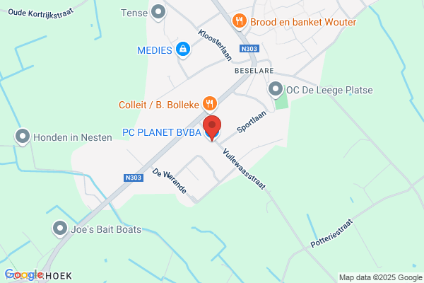 Pc Planet Bvba