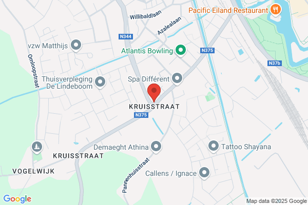 Zakenkantoor Van Elslande