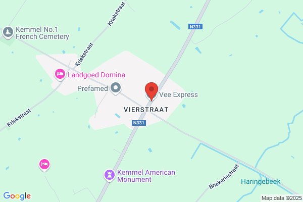 Vee Express Bvba