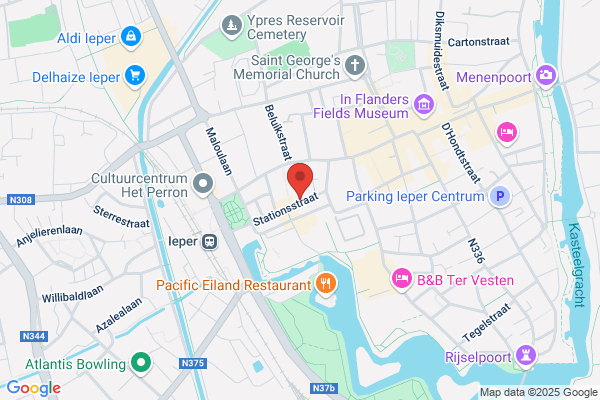 Huize Zonnelied Vzw