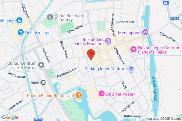 Basic-Fit Ieper Patersstraat