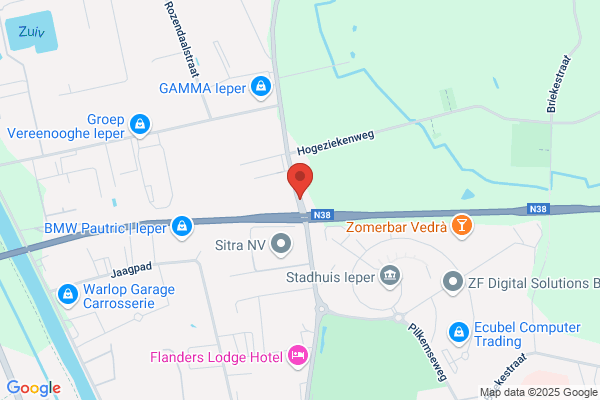 Camion Verhuring Vlaanderen