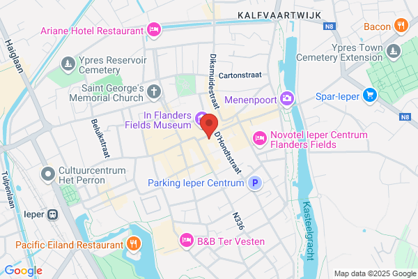Standaard Boekhandel Ieper