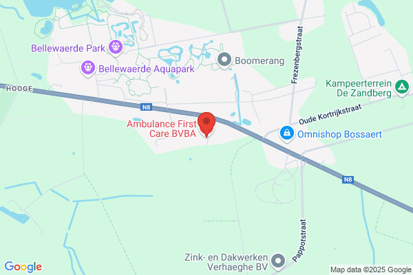 Ambulance Firstcare Bvba