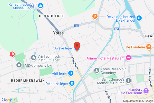 Aveve Vandenberghe Frank