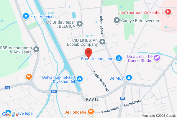 Drukkerij Dejonghe Nv